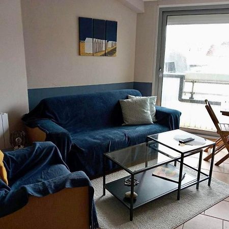 Duplex Avec Balcon A 2 Min De La Plage - Fr-1-482-103 Fort-Mahon-Plage Exteriör bild