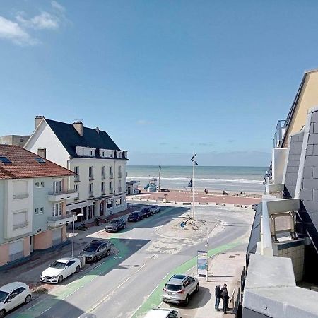 Duplex Avec Balcon A 2 Min De La Plage - Fr-1-482-103 Fort-Mahon-Plage Exteriör bild