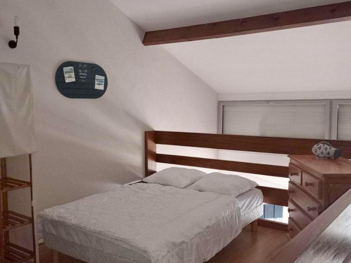Duplex Avec Balcon A 2 Min De La Plage - Fr-1-482-103 Fort-Mahon-Plage Exteriör bild