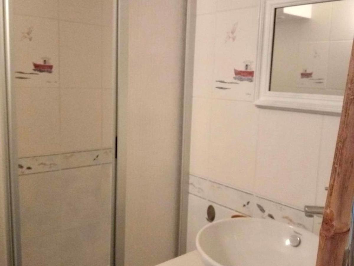 Duplex Avec Balcon A 2 Min De La Plage - Fr-1-482-103 Fort-Mahon-Plage Exteriör bild